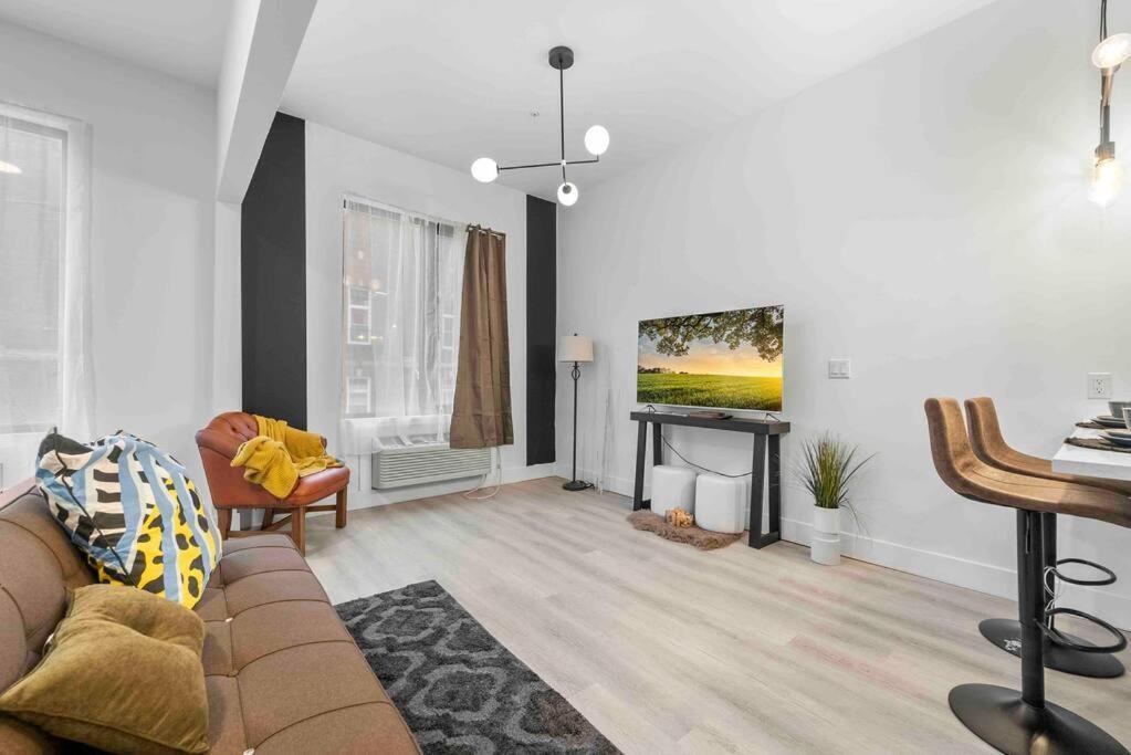 Spacious Bd,Ewr Airpt,Nyc,Prudential Center, Free Free Pkng, American Dream Mall Elizabeth Exterior photo