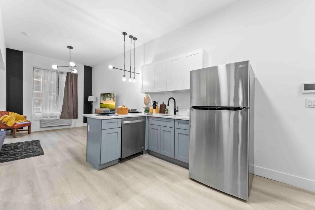 Spacious Bd,Ewr Airpt,Nyc,Prudential Center, Free Free Pkng, American Dream Mall Elizabeth Exterior photo