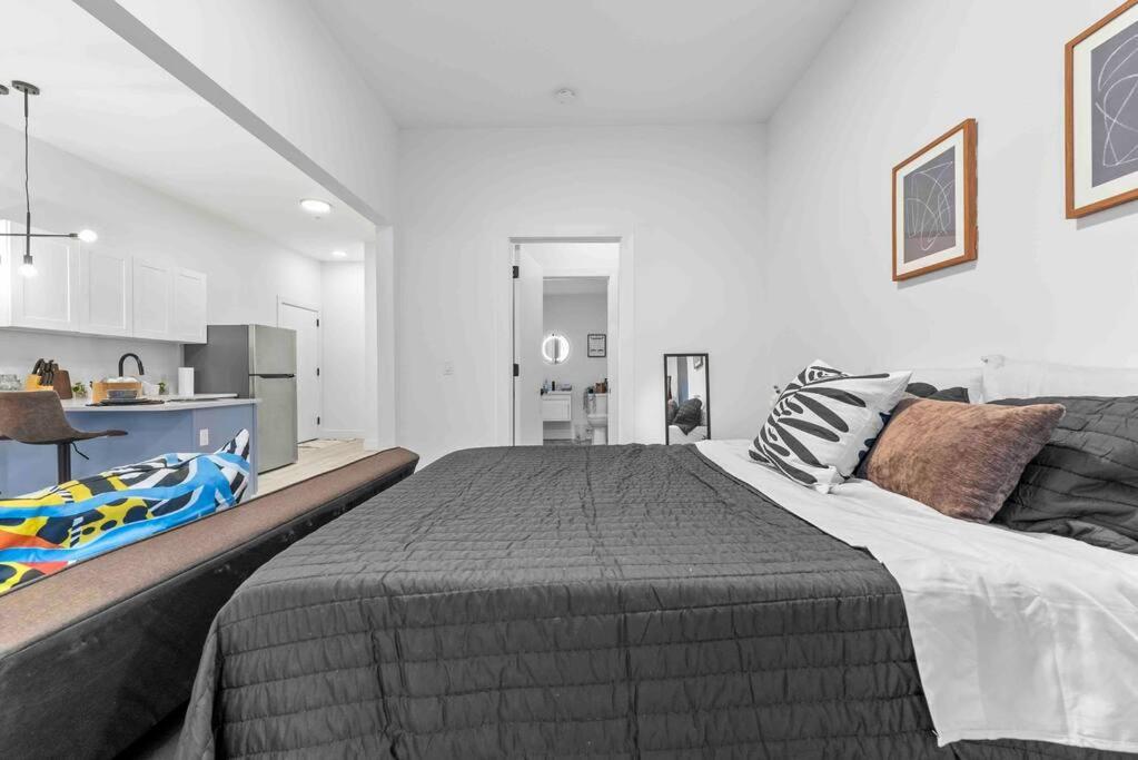 Spacious Bd,Ewr Airpt,Nyc,Prudential Center, Free Free Pkng, American Dream Mall Elizabeth Exterior photo
